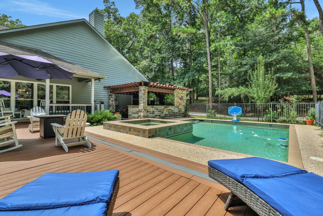 House in Coldspring, Texas, United States 1 - 17074688