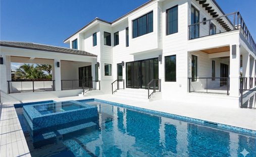 Casa en Vero Beach, Florida, Estados Unidos 1