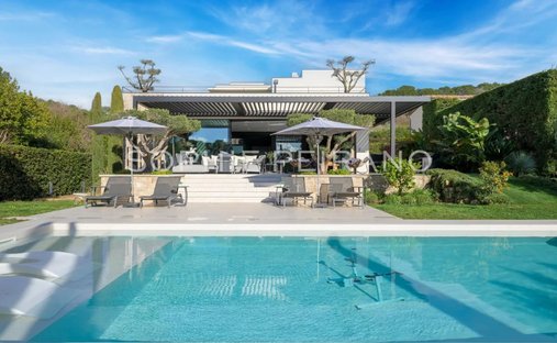 Villa en Mougins, Provenza-Alpes-Costa Azul, Francia 1