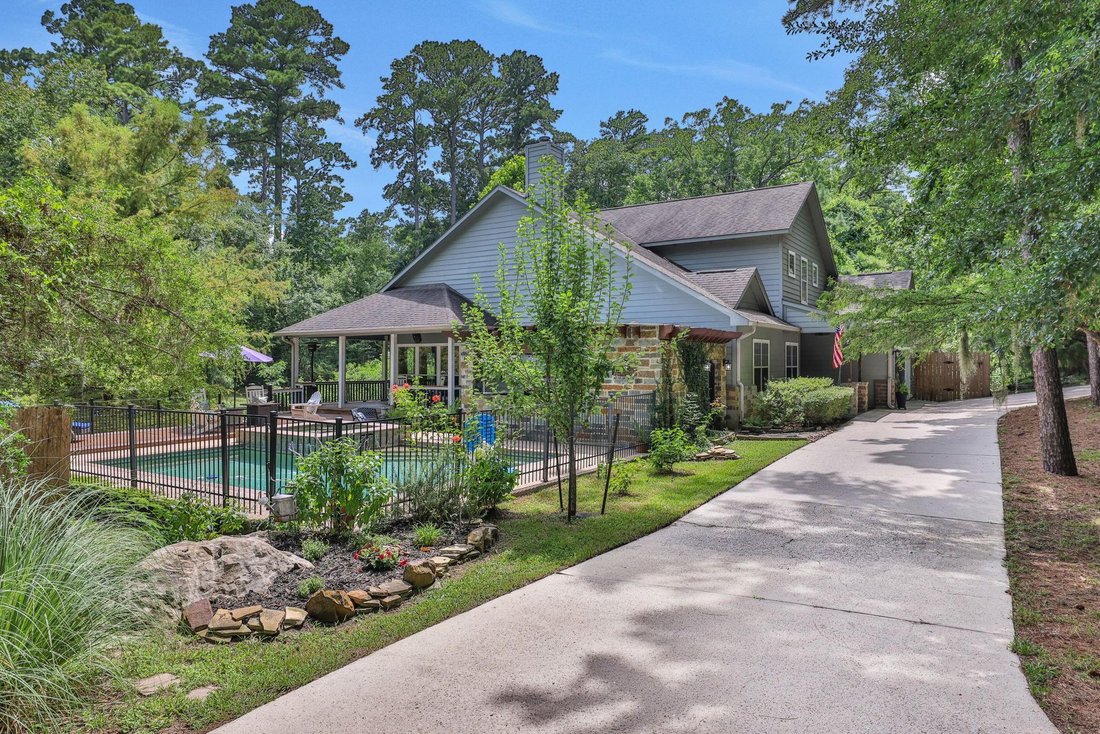 House in Coldspring, Texas, United States 2 - 17074688