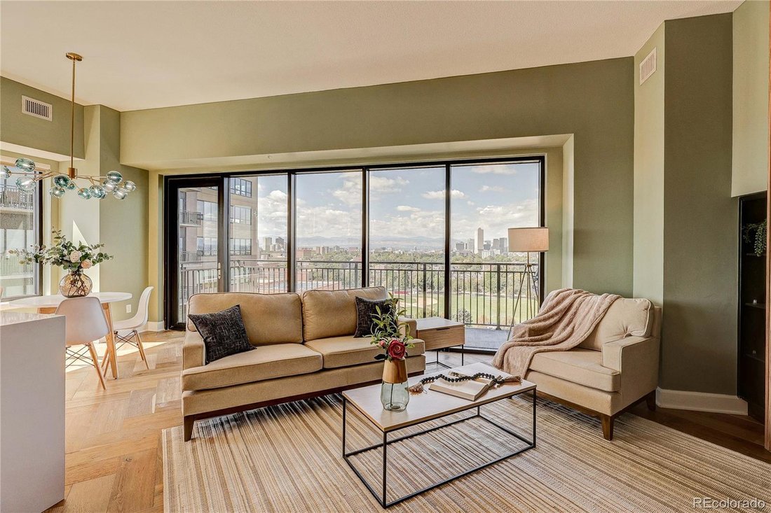 Condo in Denver, Colorado, United States 4 - 17074686
