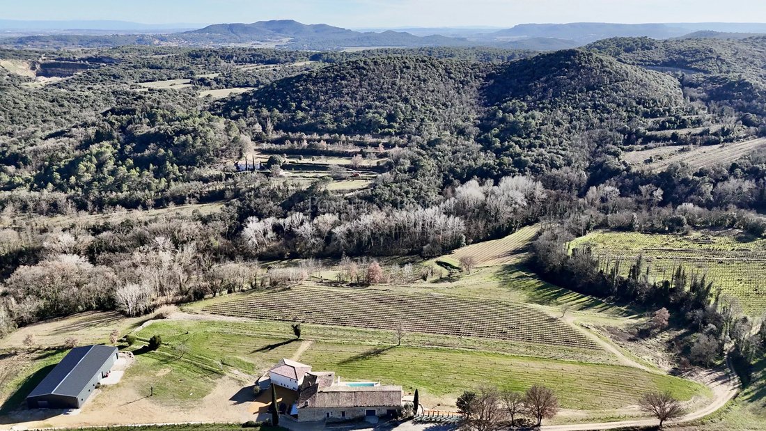 Farm Ranch in Saint-Alexandre, Occitania, France 1 - 17074651