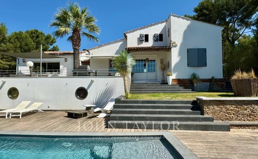 Casa en La Ciotat, Provenza-Alpes-Costa Azul, Francia 1