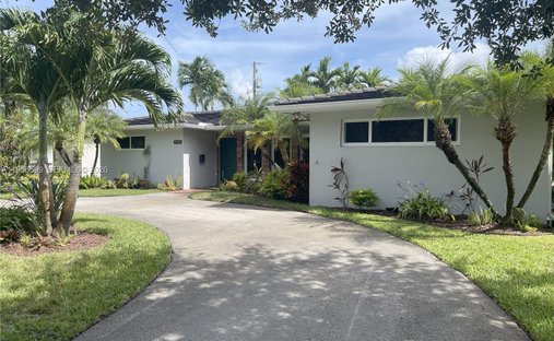 House in Miami Springs, Florida, United States 1