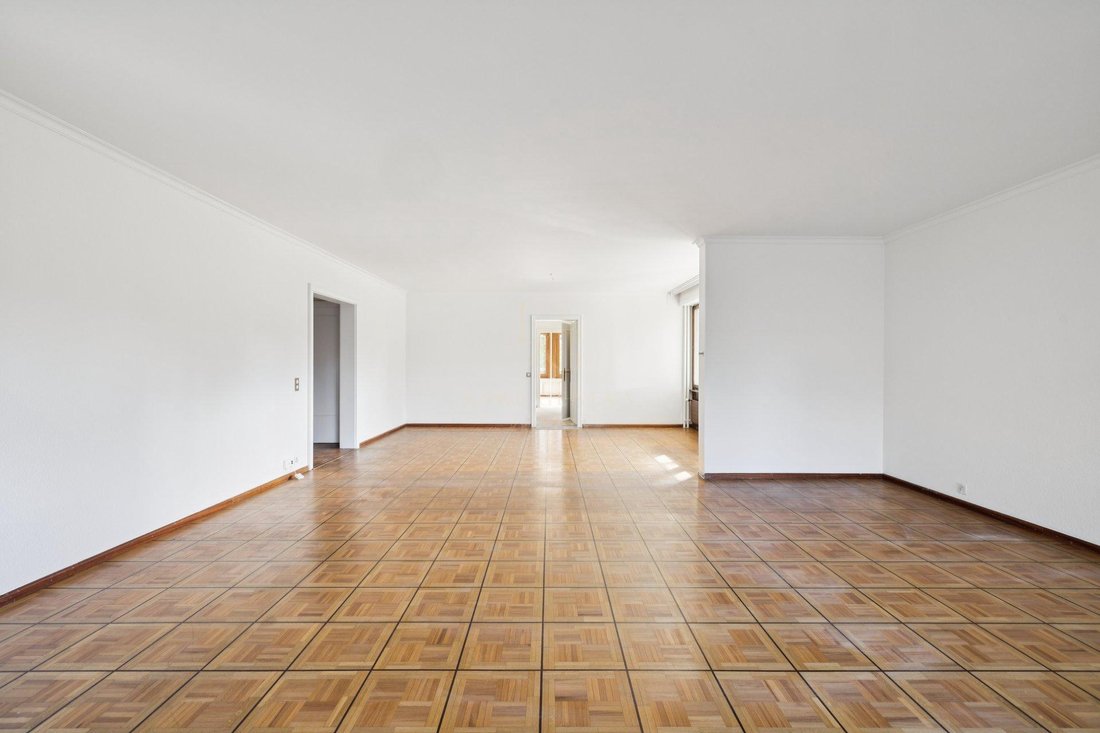 Exclusivité Grand Appartement Sur Le Parc Alfred Bertrand