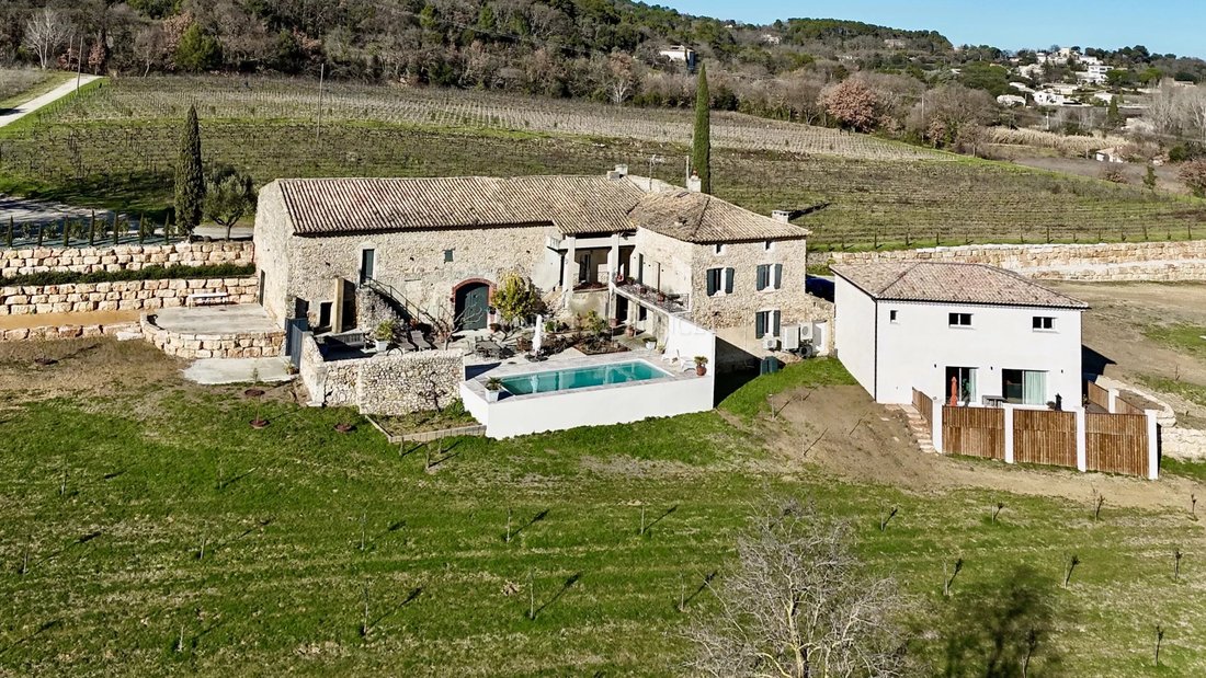 Farm Ranch in Saint-Alexandre, Occitania, France 5 - 17074651