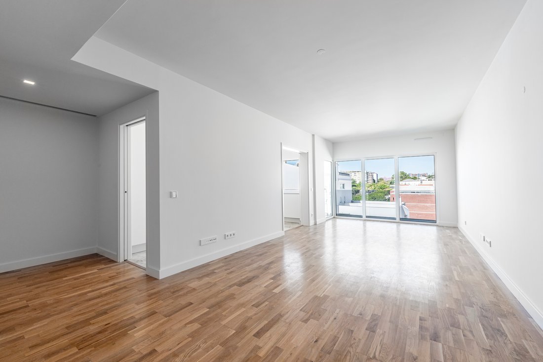 Apartment in Avenidas Novas, Lisbon, Portugal 1 - 17074869