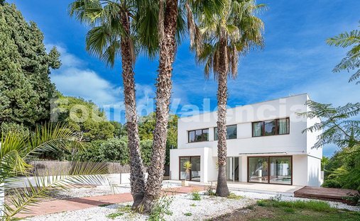 Villa in Godella, Valencian Community, Spain 1