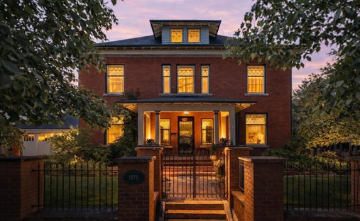 House in Denver, Colorado, United States 1