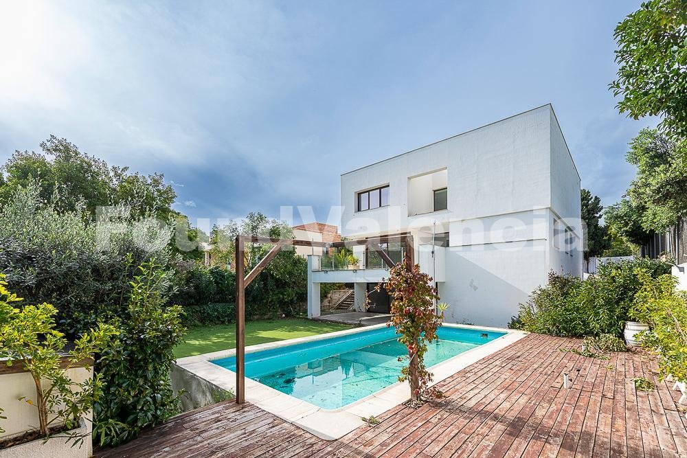 Villa in Godella, Valencian Community, Spain 5 - 17074736