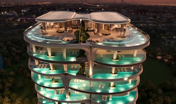 Attico a Dubai, Dubai, Emirati Arabi Uniti 1