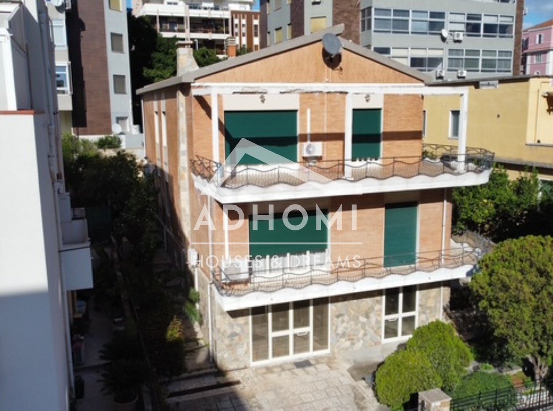 Villa in Monte Urpinu - Bonaria, Cagliari, Sardinia 1 - 17075715