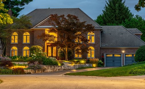 Haus in Hamilton, Ontario, Kanada 1