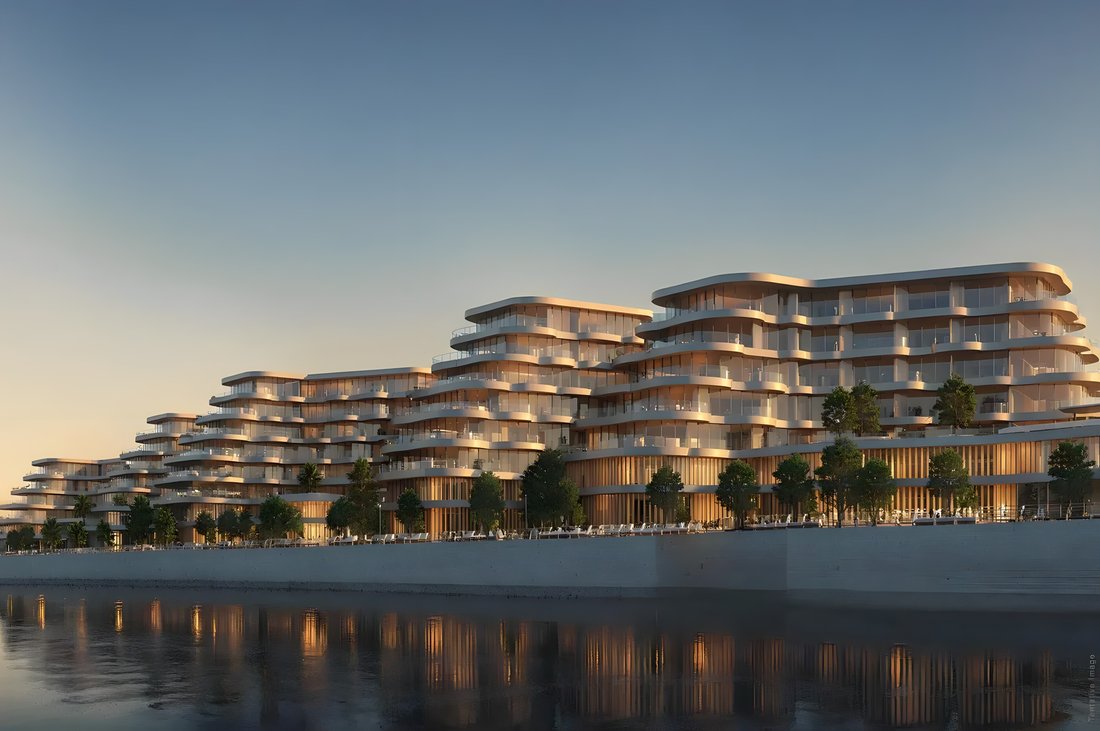 Apartment in Yas Island / Jazeerat Yas, Abu Dhabi Emirate, United Arab Emirates 1 - 17075309