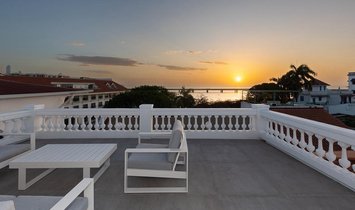Penthouse en Panamá, Panamá, Panamá 1