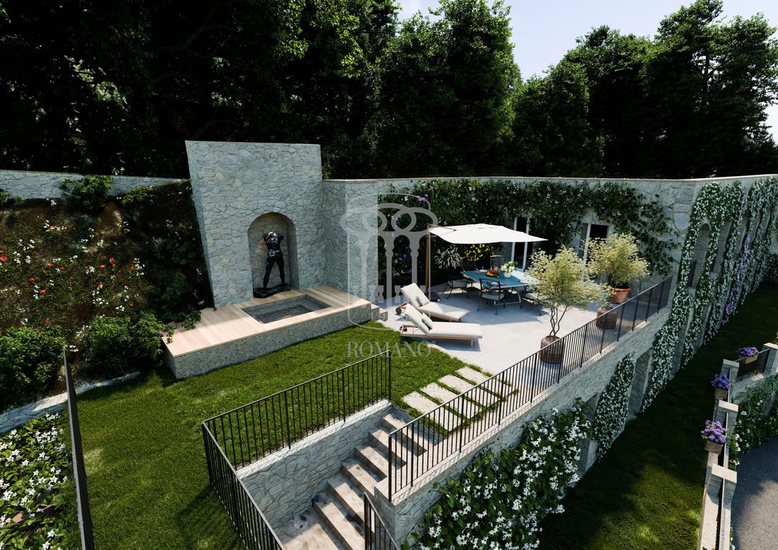 Villa in Zona Porto - Corte, Santa Margherita Ligure, Liguria 2 - 17082697