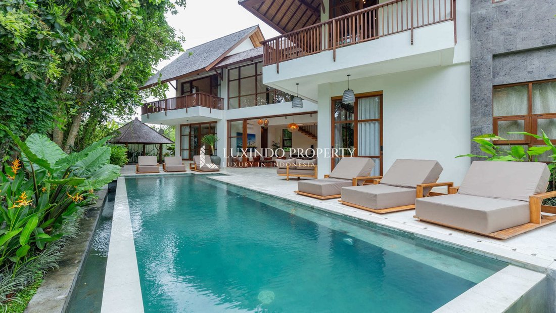 Villa in Kecamatan Kediri, Bali, Indonesia 1 - 17080051