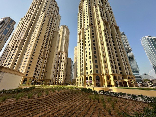 Apartment in Jumeirah Beach Residence, Dubai, United Arab Emirates 5 - 17082720