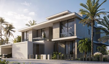 Villa a Dubai, Dubai, Emirati Arabi Uniti 1