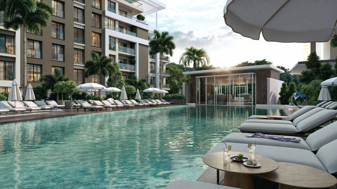 Apartment in Altıntaş, Antalya, Turkey 1 - 17075844