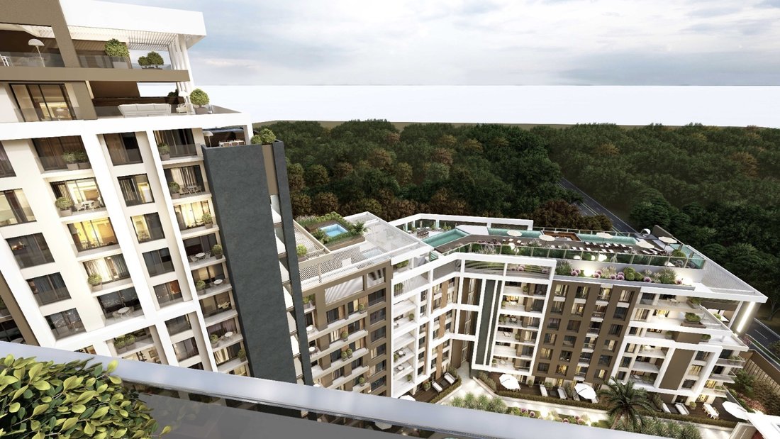Apartment in Altıntaş, Antalya, Turkey 5 - 17075844