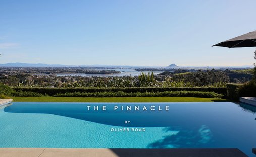 House in Tauranga, Bay of Plenty, New Zealand 1