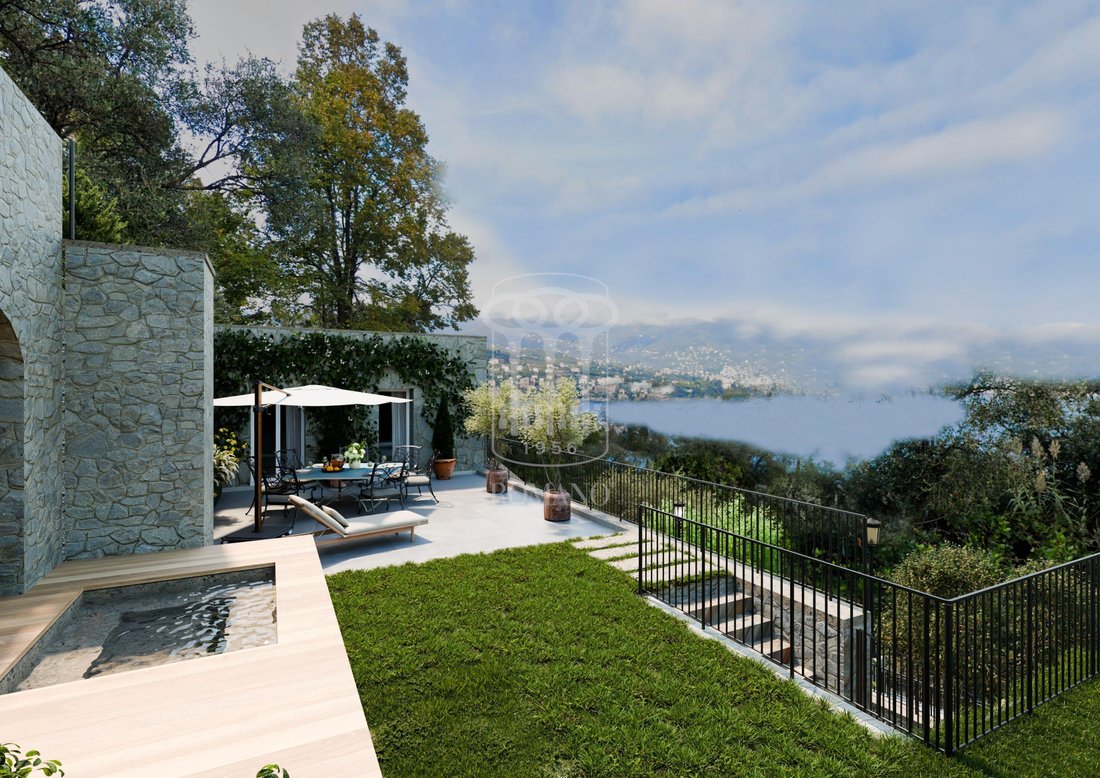 Villa in Zona Porto - Corte, Santa Margherita Ligure, Liguria 1 - 17082697