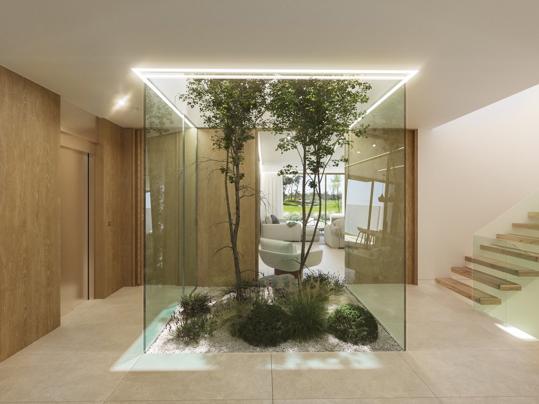 Chalet a Pozuelo de Alarcón, Madrid, Spagna 4 - 17083956