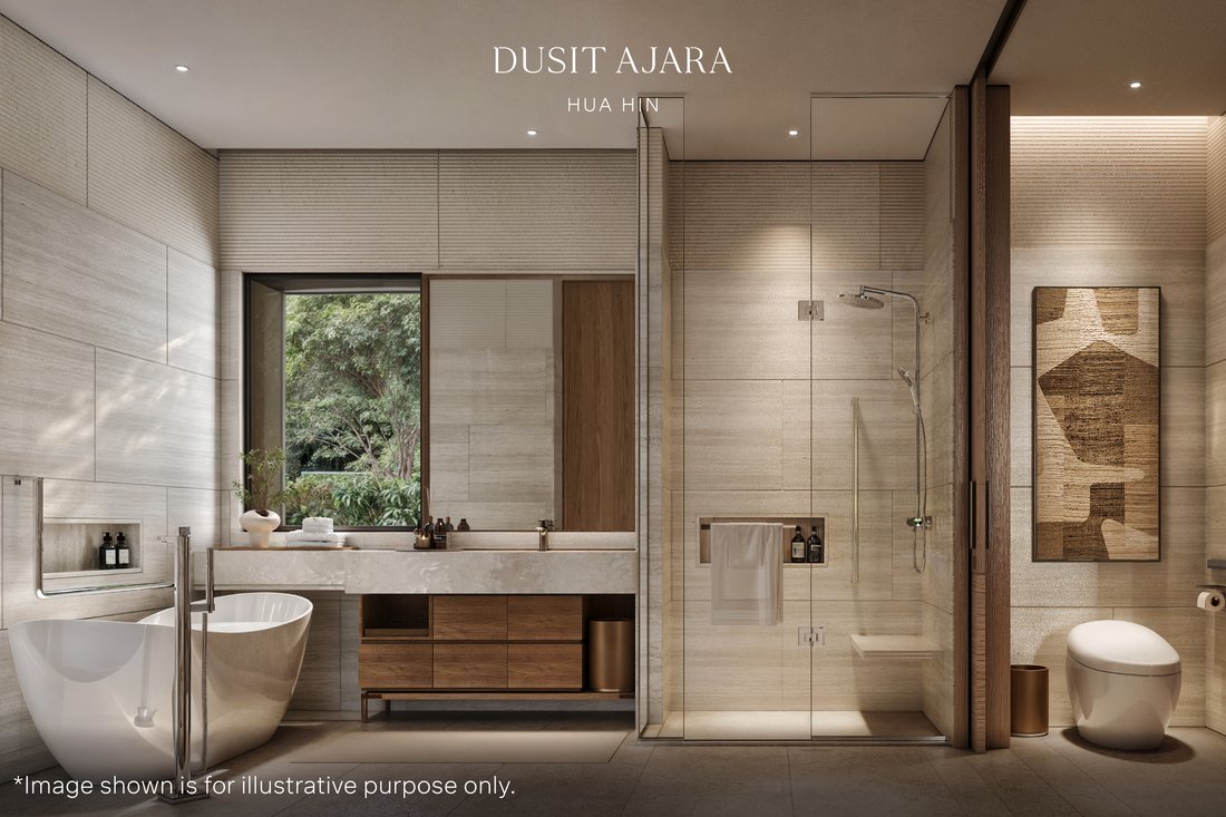 Condo in Cha-am, Phetchaburi, Thailand 5 - 17083830