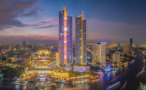 Condominio a Bangkok, Bangkok, Thailandia 1