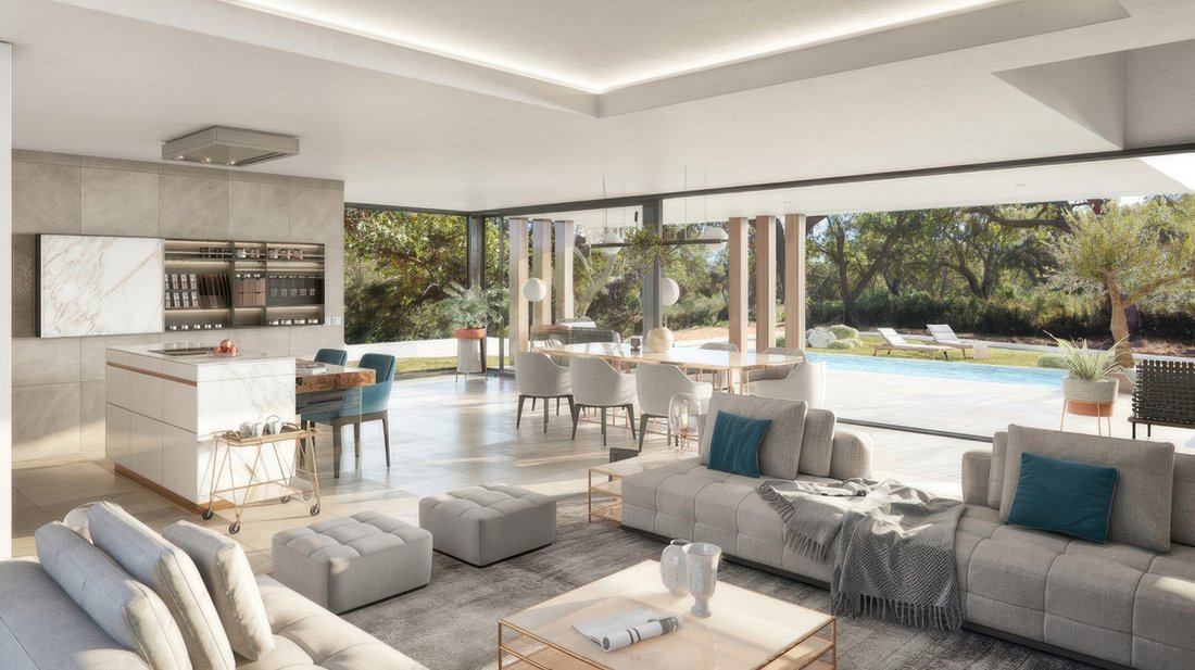 Villa in Sotogrande, San Roque, Andalusia 2 - 17075815