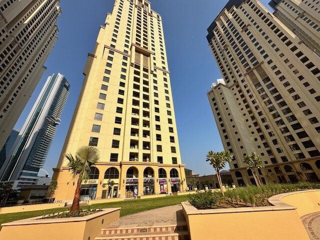 Apartment in Jumeirah Beach Residence, Dubai, United Arab Emirates 1 - 17082720