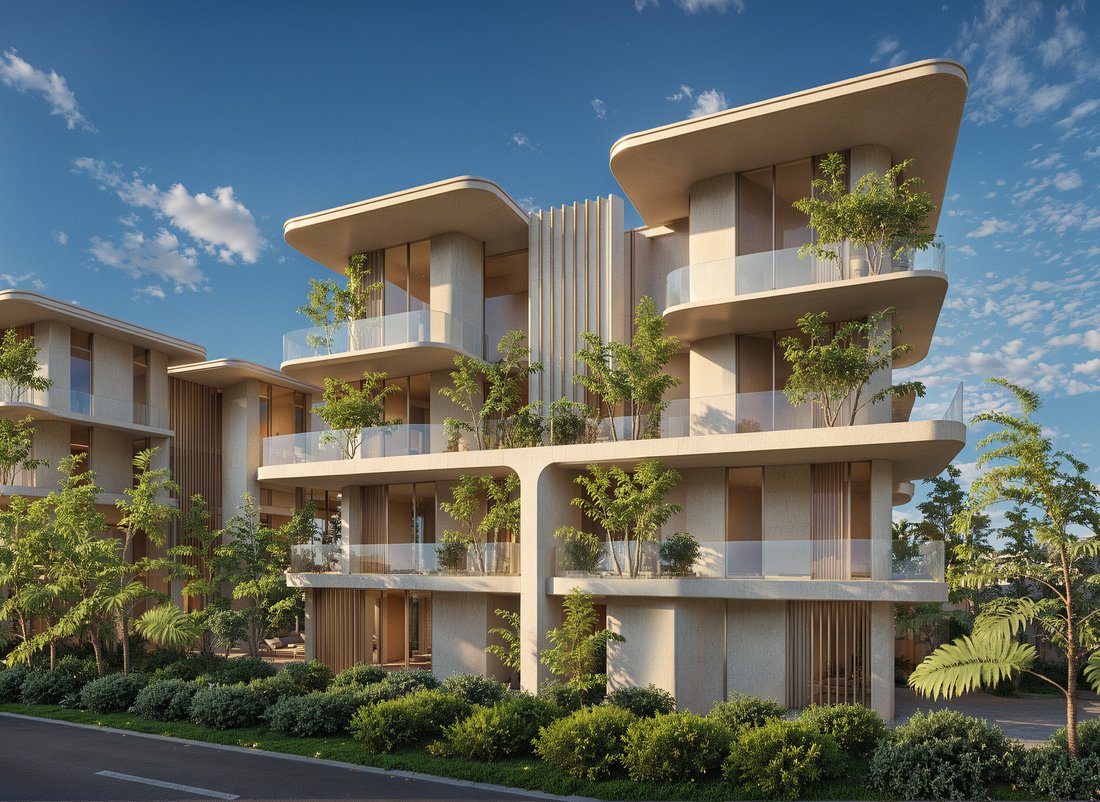 Apartment in Yas Island / Jazeerat Yas, Abu Dhabi Emirate, United Arab Emirates 1 - 17075351