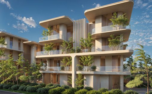 Apartment in Abu Dhabi, Abu Dhabi, United Arab Emirates 1