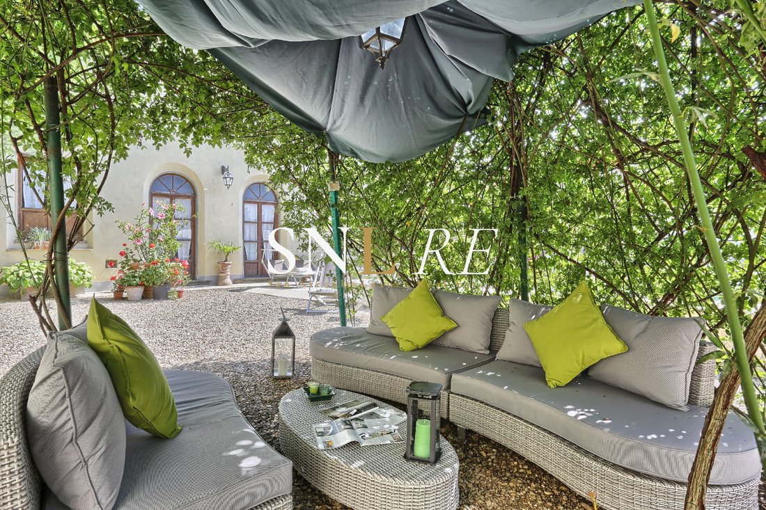 Villa in Pino - Sciano - San Donnino, Certaldo, Tuscany 2 - 17079101