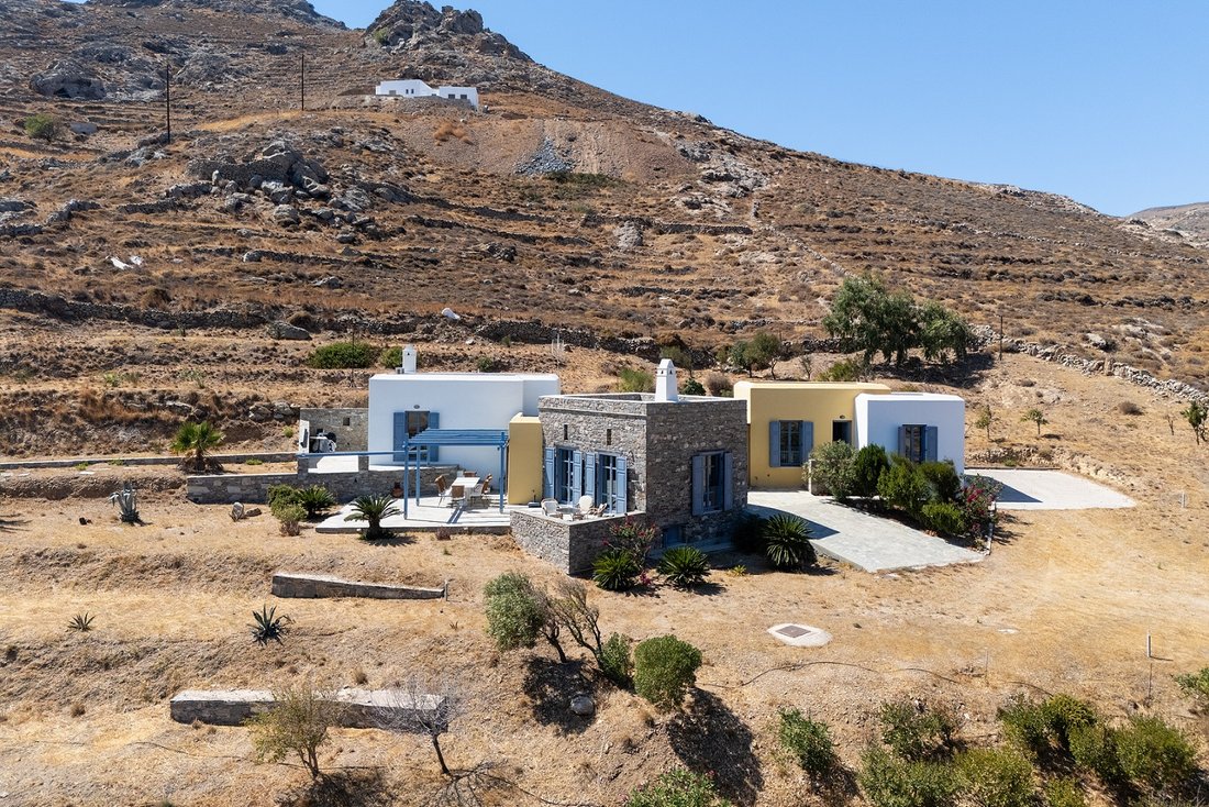 House in Serifos, Aegean, Greece 2 - 17083824