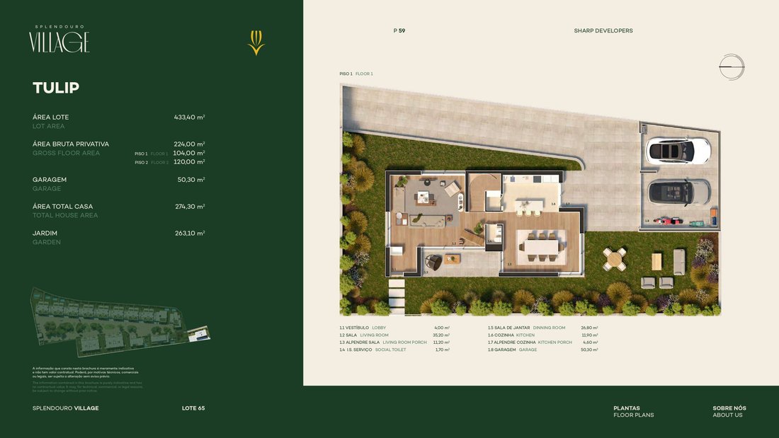 House in Canidelo, Porto District, Portugal 4 - 17074796