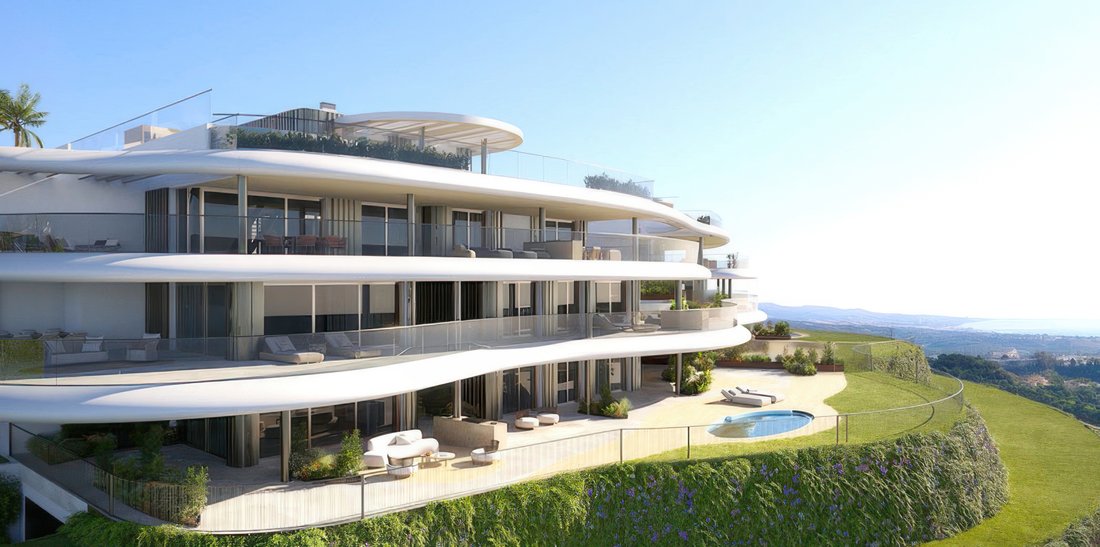 Apartment in La Quinta, Benahavis, Andalusia 2 - 17075431