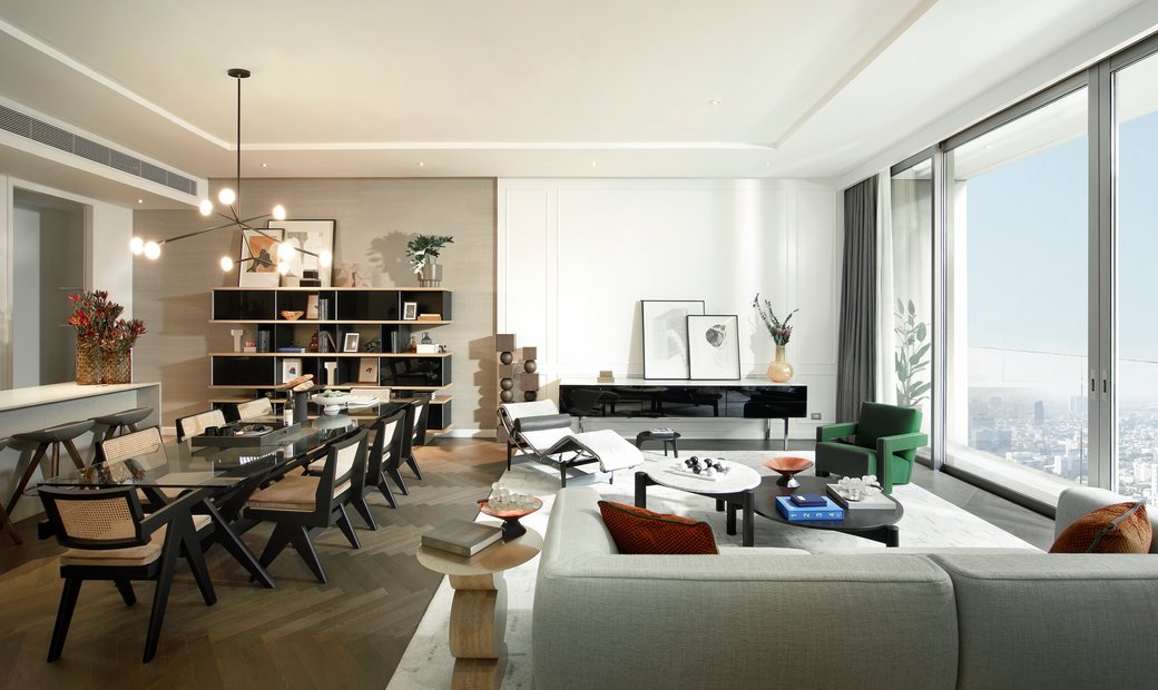 Branded Residence | Ultra‑Luxury In Bangkok, Krung Thep Maha Nakhon ...