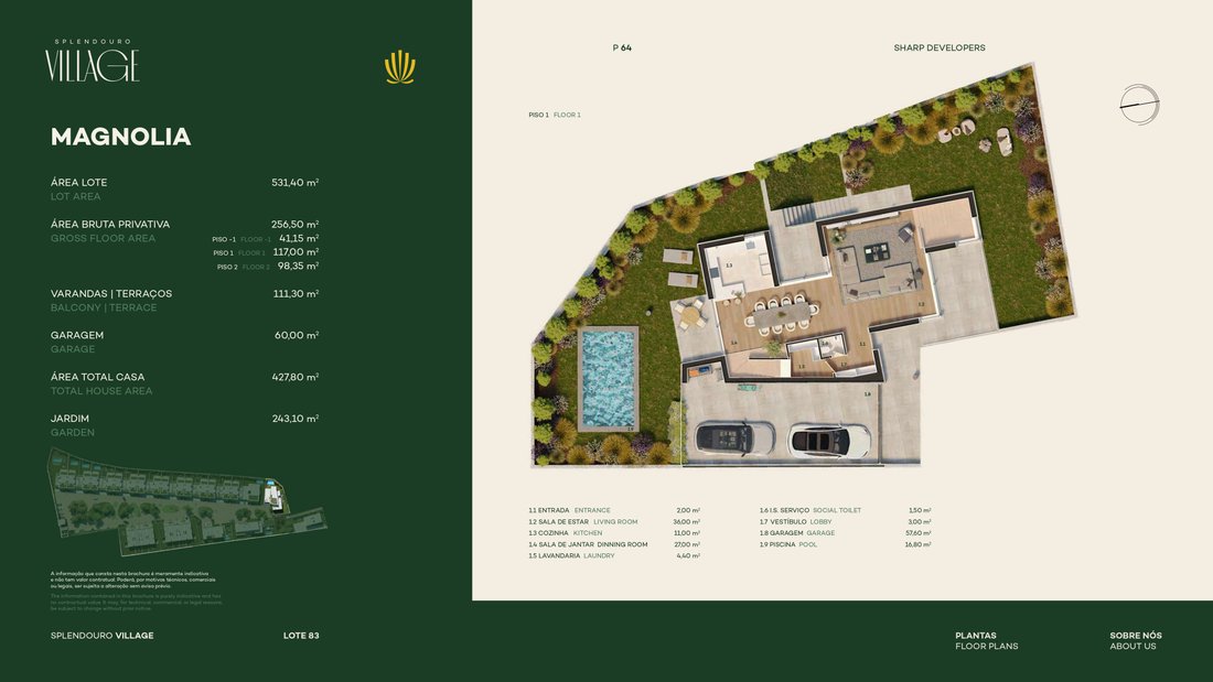 House in Canidelo, Porto District, Portugal 5 - 17074998