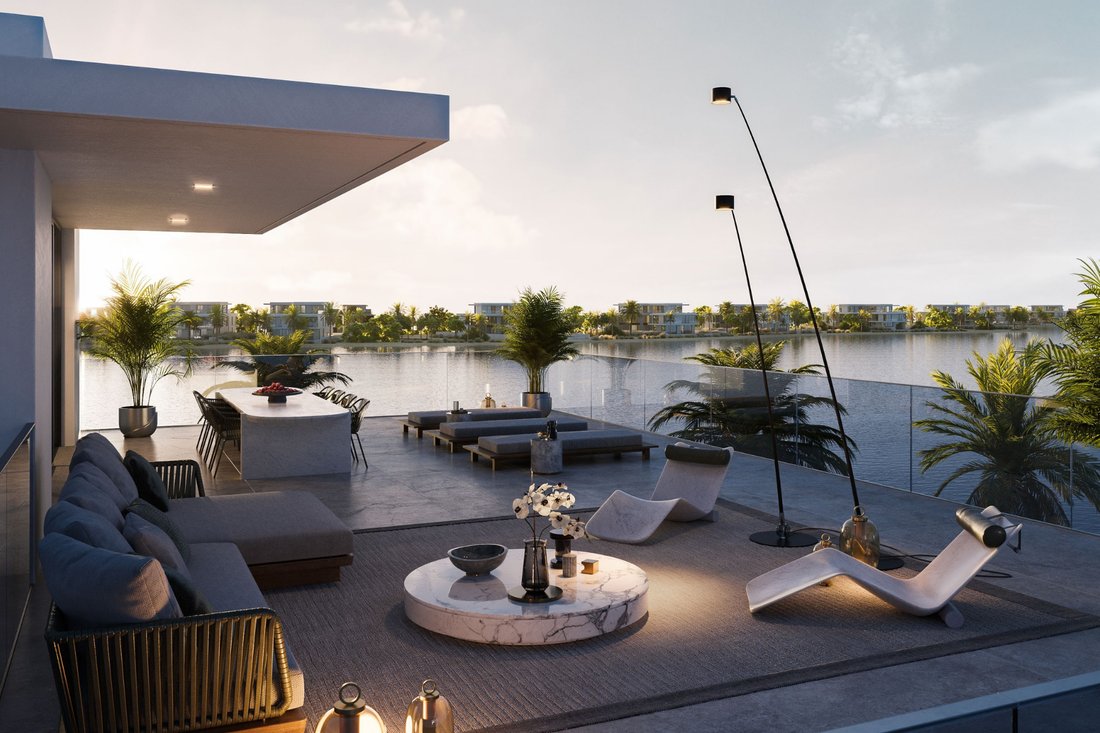 Villa in MBR City / Mohammed Bin Rashid City, Dubai, United Arab Emirates 5 - 15862457