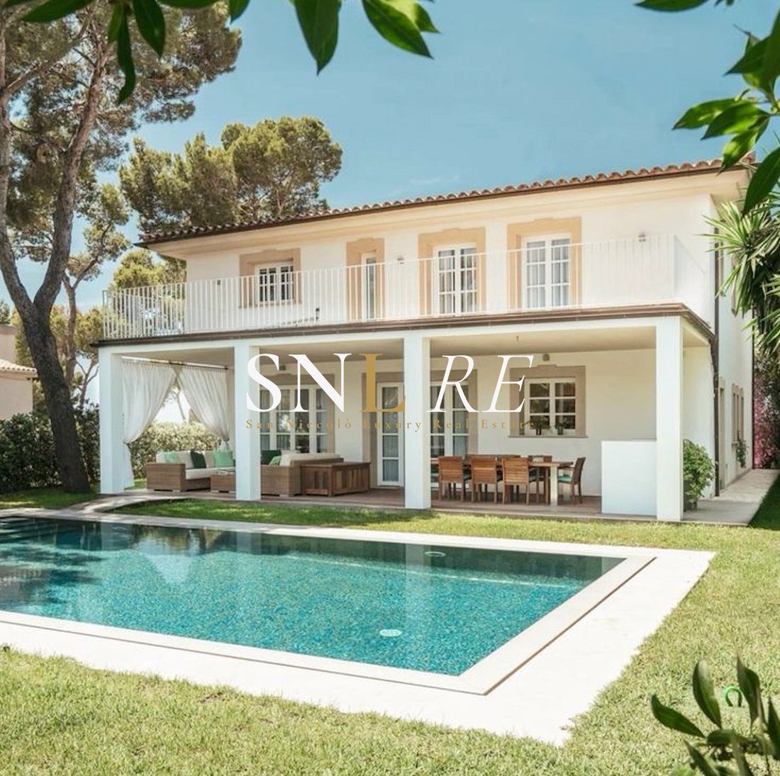 Villa in Center, Forte dei Marmi, Tuscany 1 - 17079098
