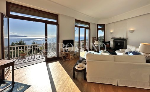 Villa a San Michele di Pagana, Rapallo, Liguria 1