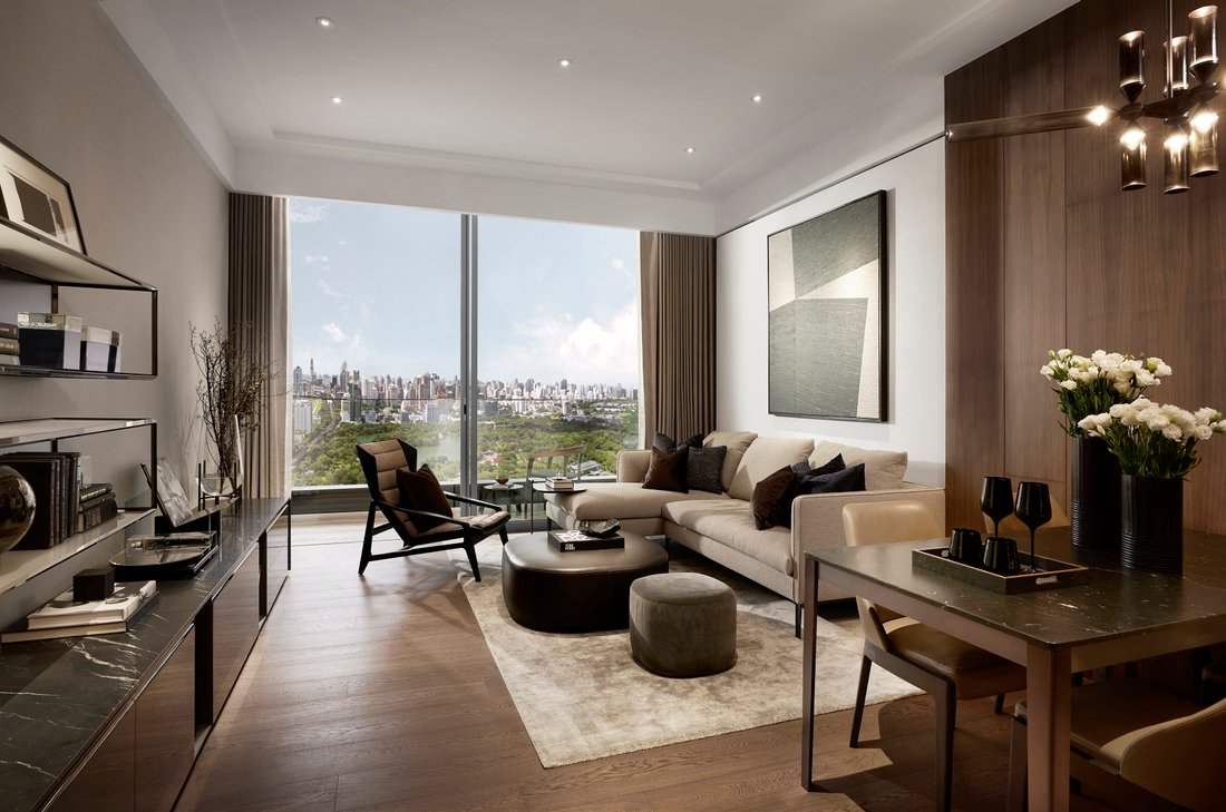 Condo in Bangkok, Krung Thep Maha Nakhon, Thailand 2 - 17081963