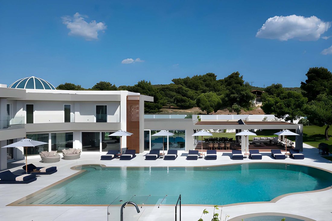 Villa in Community of Loutraki - Perachora, Loutraki - Perachora, Greece 4 - 17083155