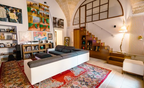 House in Historic Center, Nardo, Apulia 1
