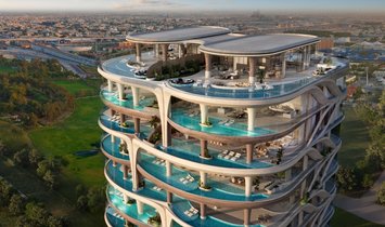 Attico a Dubai, Dubai, Emirati Arabi Uniti 2