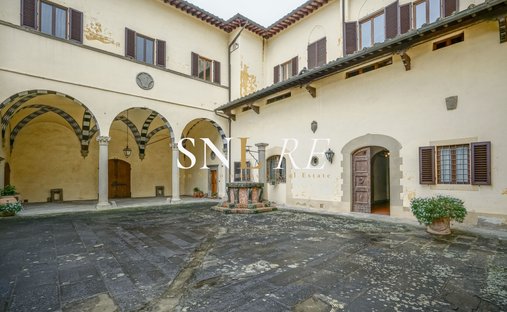 Wohnung in Mosciano - Casignano - Giogoli, Scandicci, Toskana 1