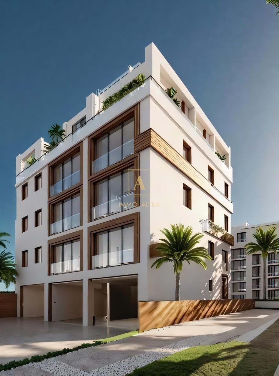 Apartment in Los Cuarteros, San Pedro del Pinatar, Región de Murcia 1 - 17077132