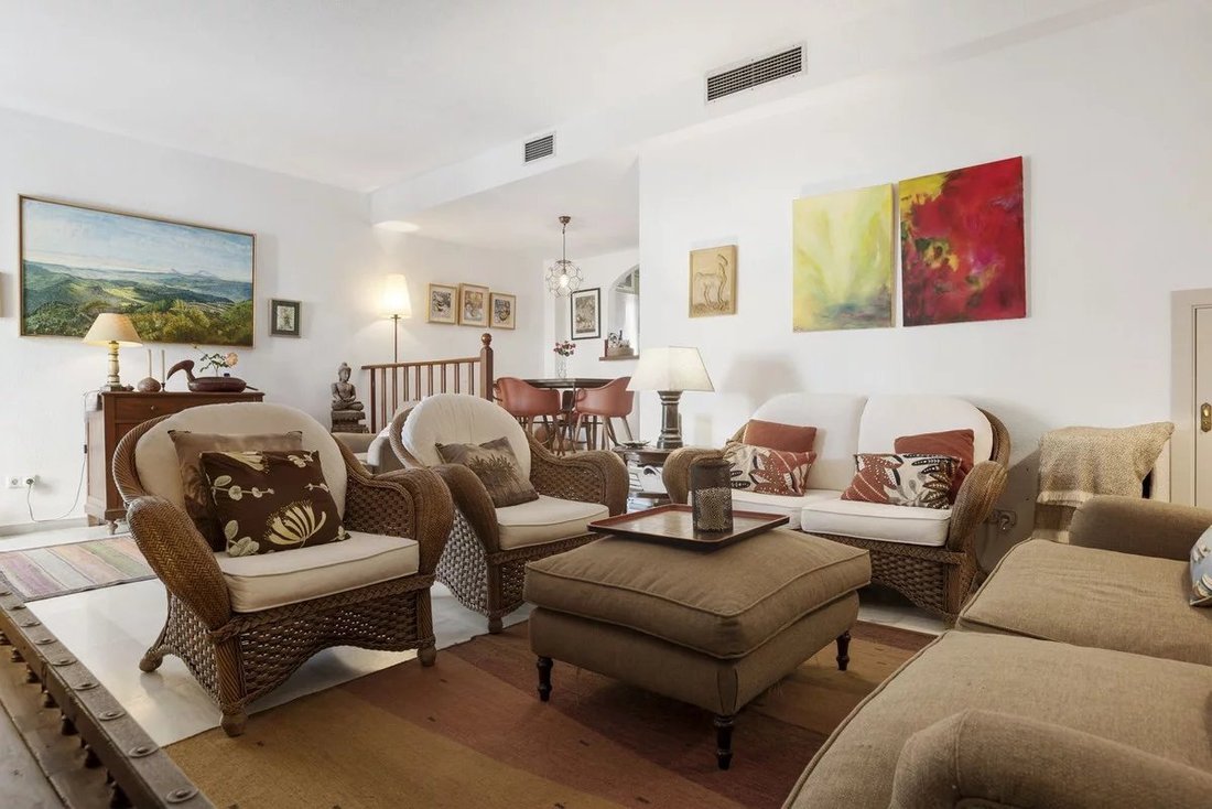 Haus in Estepona, Andalusien, Spanien 5 - 17076733